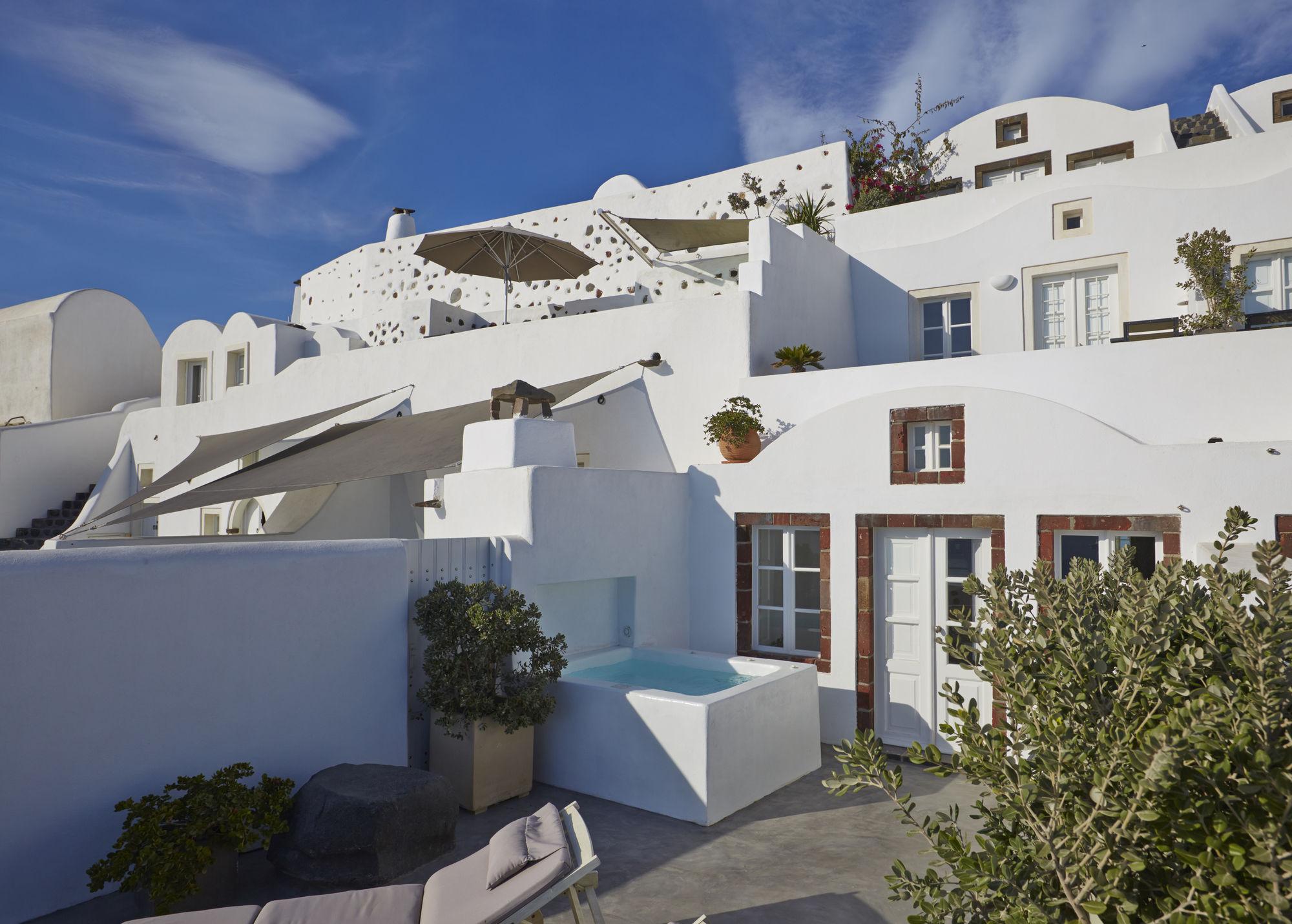 Atrina Canava 1894 Oia  Exterior foto
