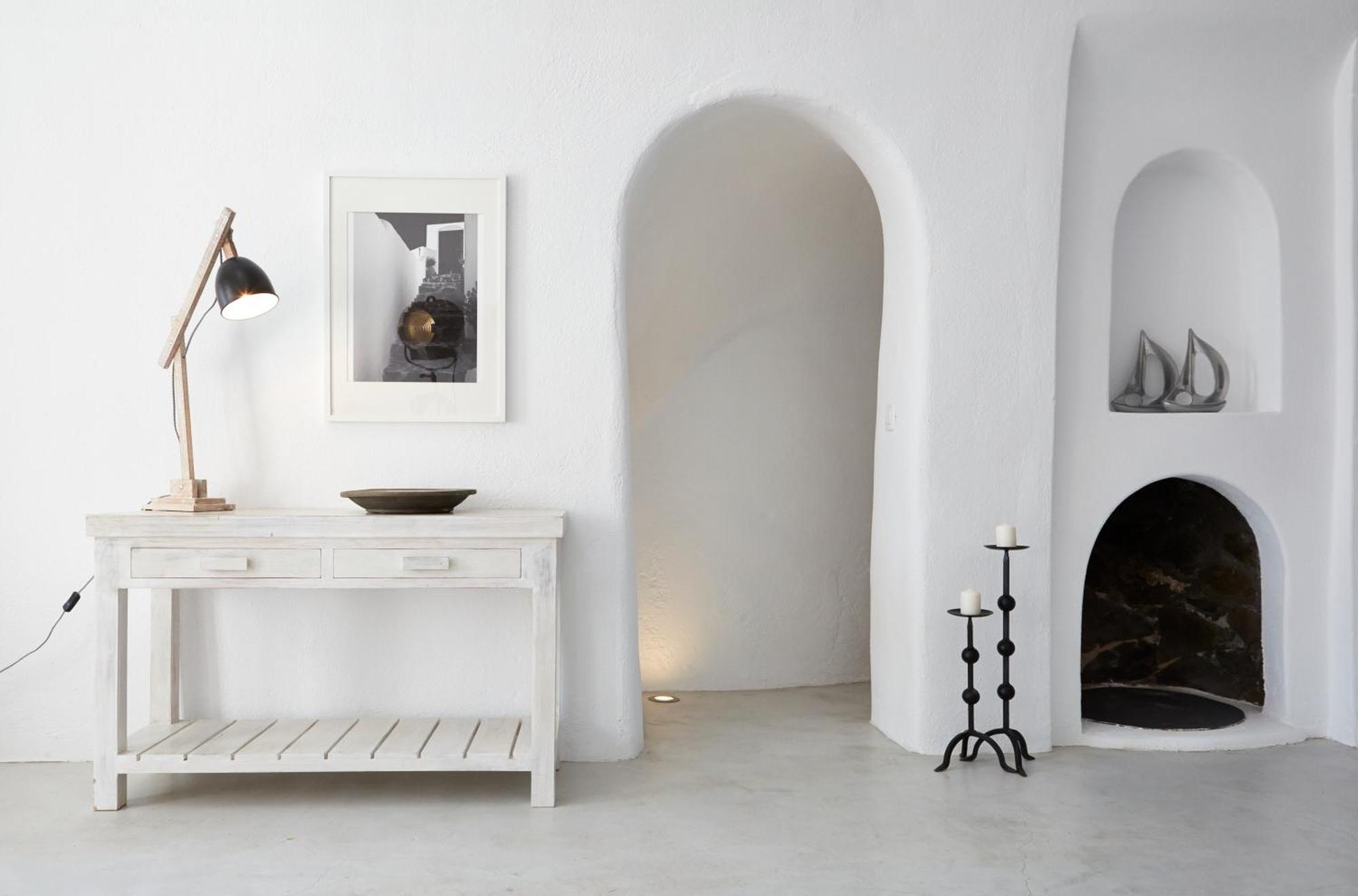 Atrina Canava 1894 Oia  Habitación foto