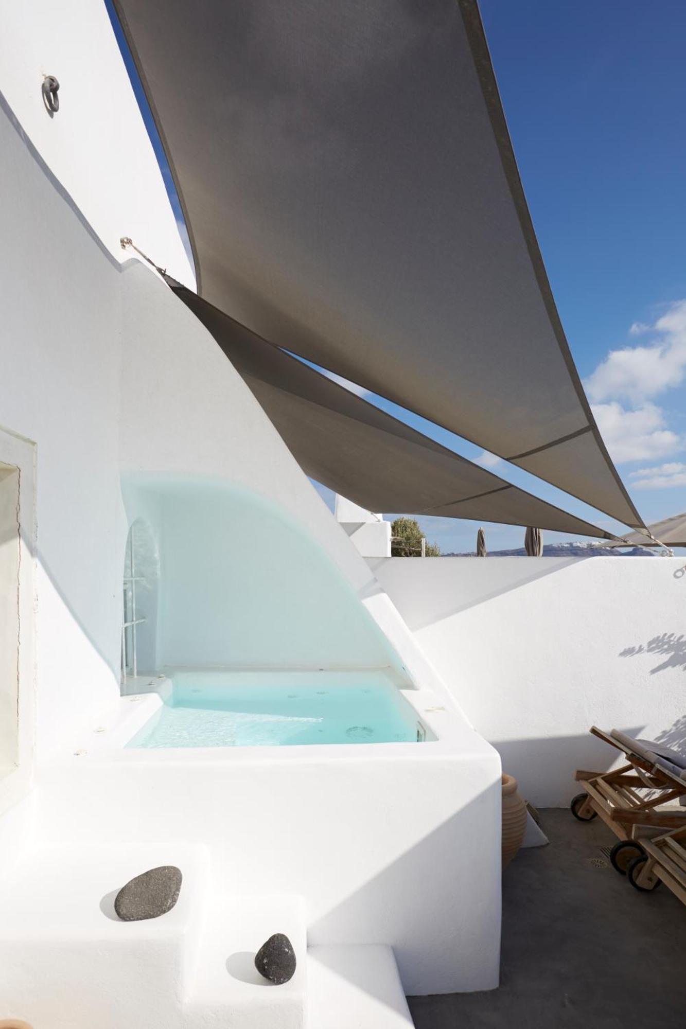 Atrina Canava 1894 Oia  Habitación foto