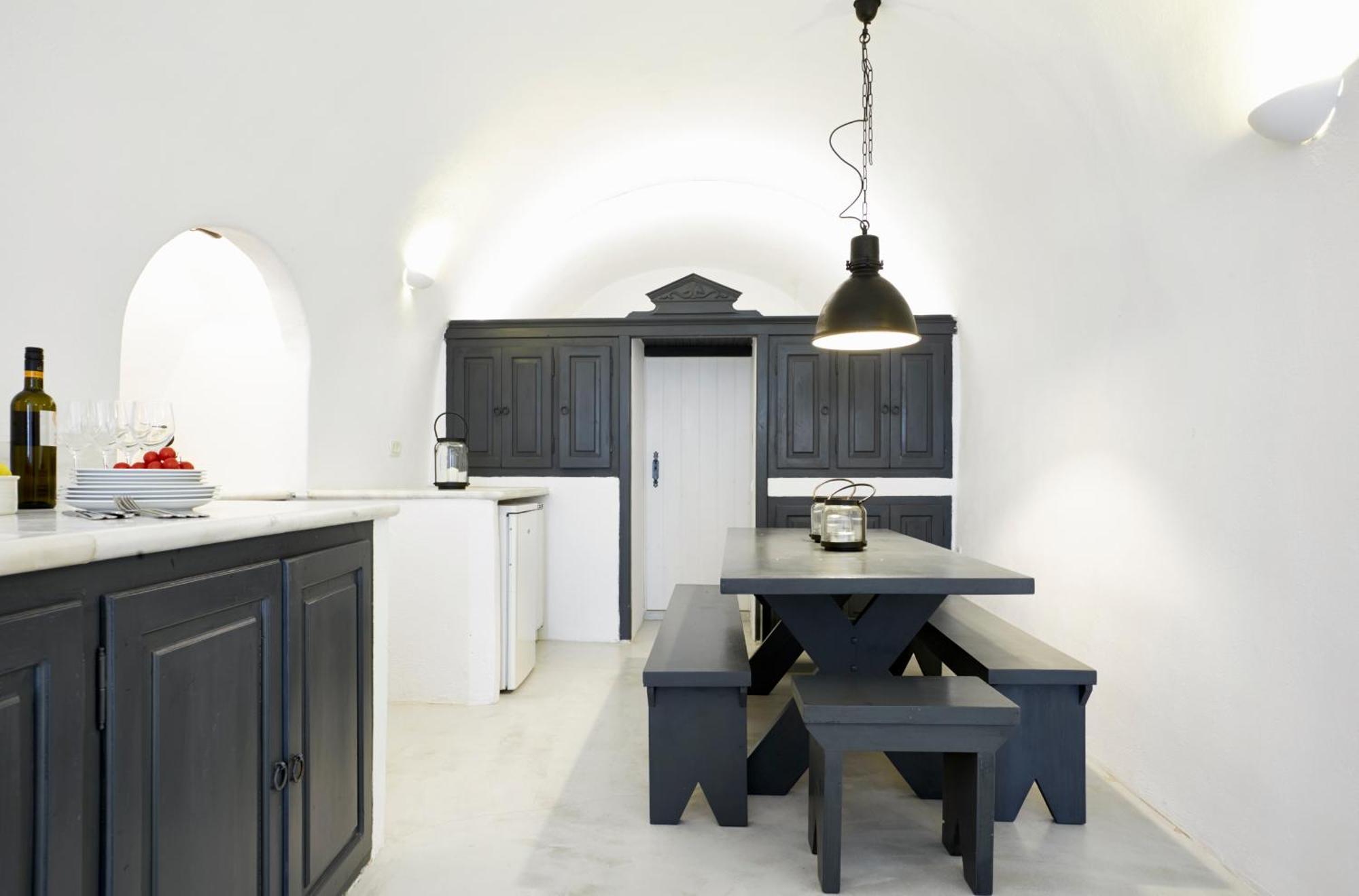 Atrina Canava 1894 Oia  Habitación foto