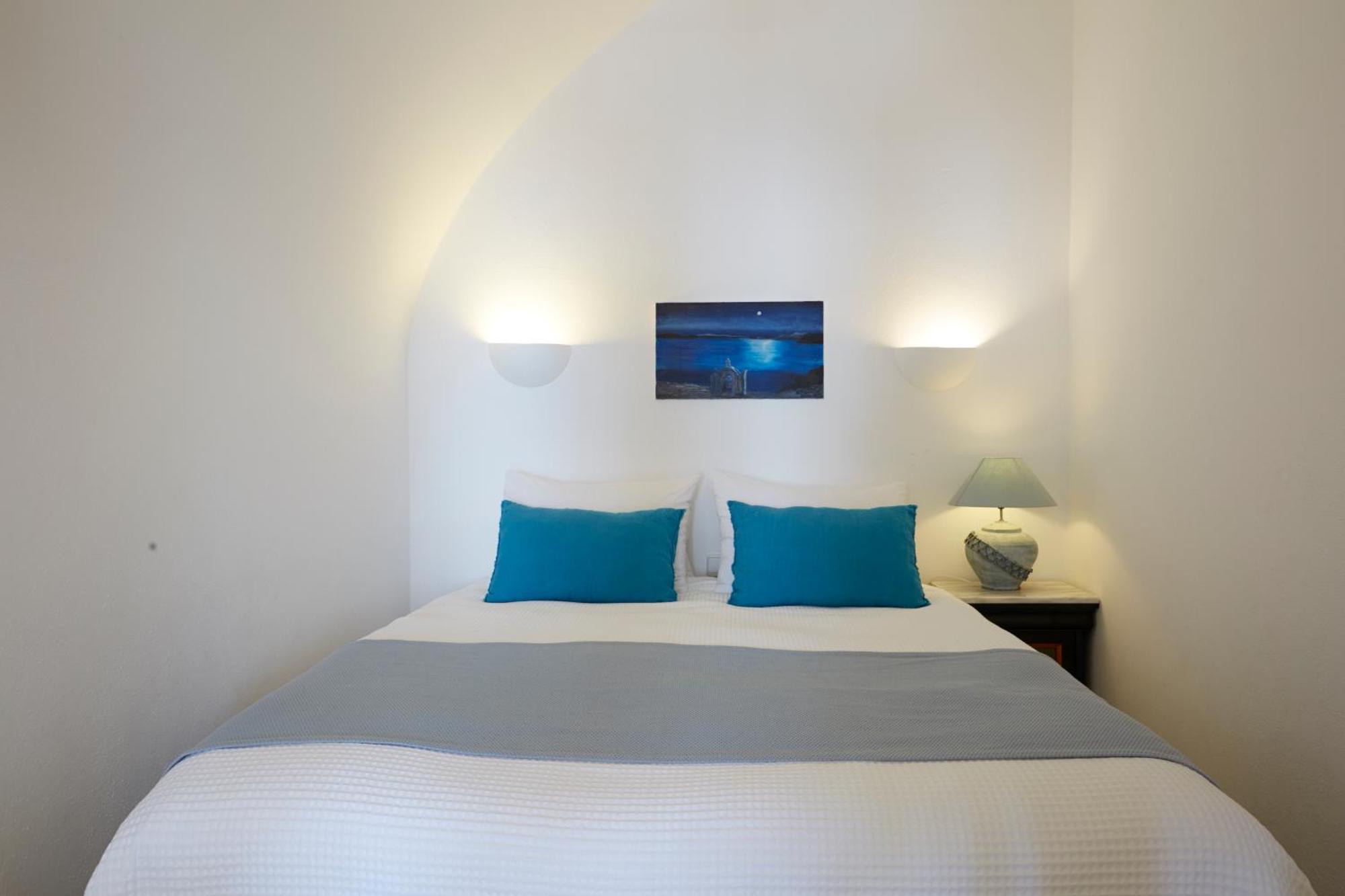 Atrina Canava 1894 Oia  Habitación foto