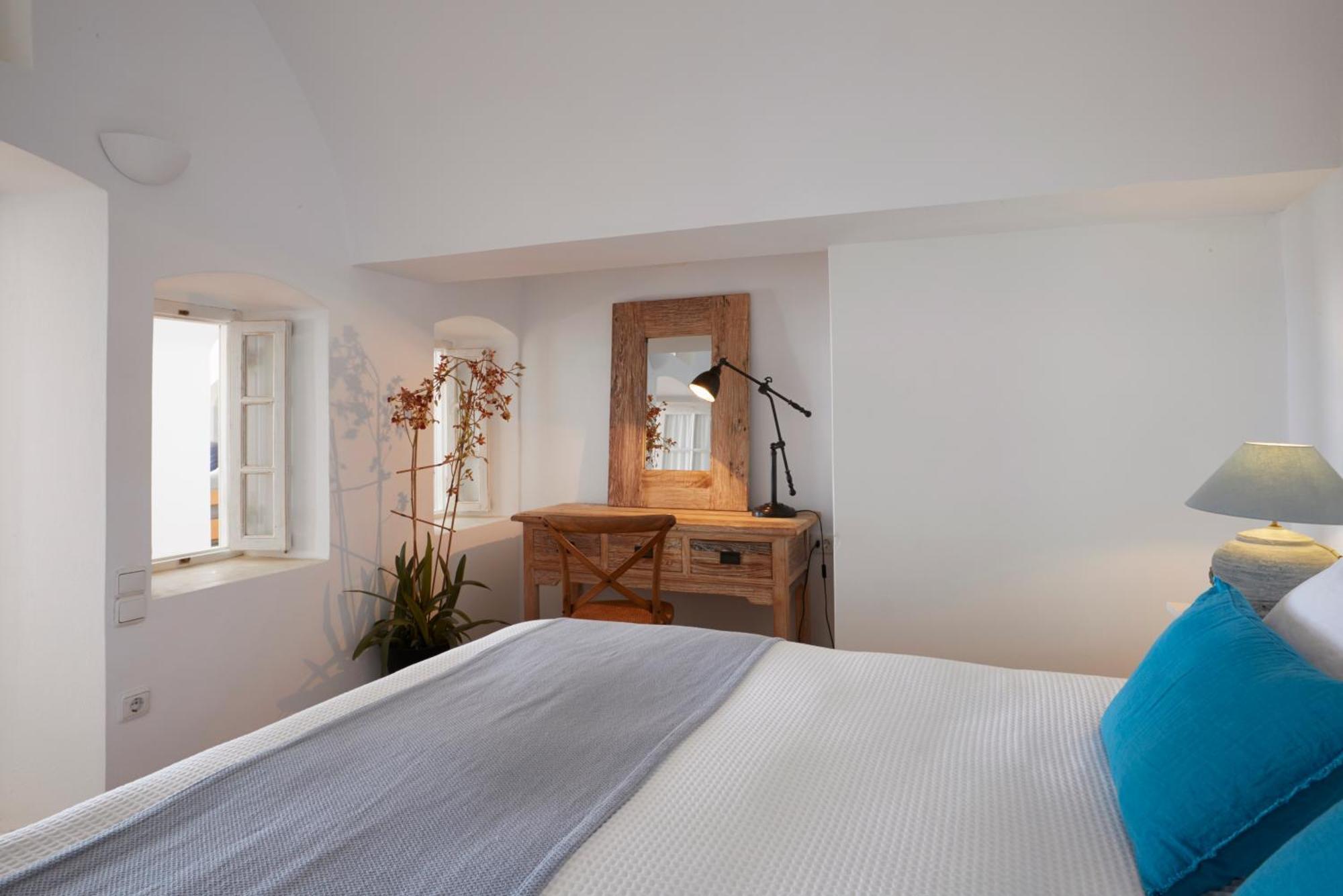 Atrina Canava 1894 Oia  Habitación foto