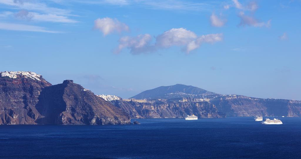 Atrina Canava 1894 Oia  Exterior foto