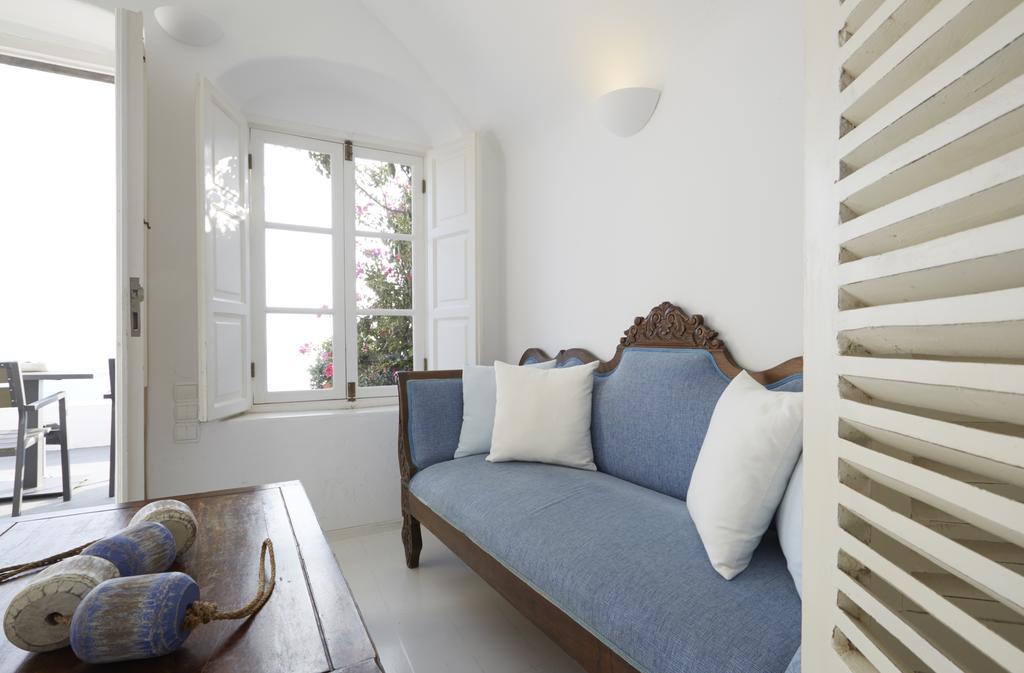 Atrina Canava 1894 Oia  Habitación foto