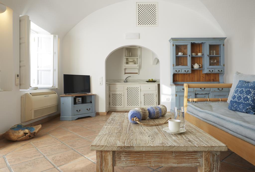 Atrina Canava 1894 Oia  Habitación foto