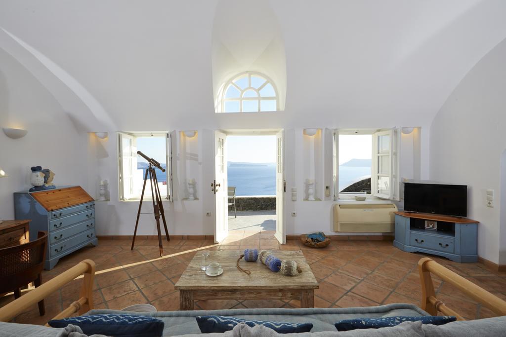 Atrina Canava 1894 Oia  Habitación foto