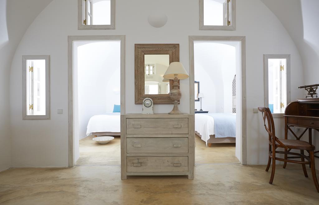 Atrina Canava 1894 Oia  Habitación foto