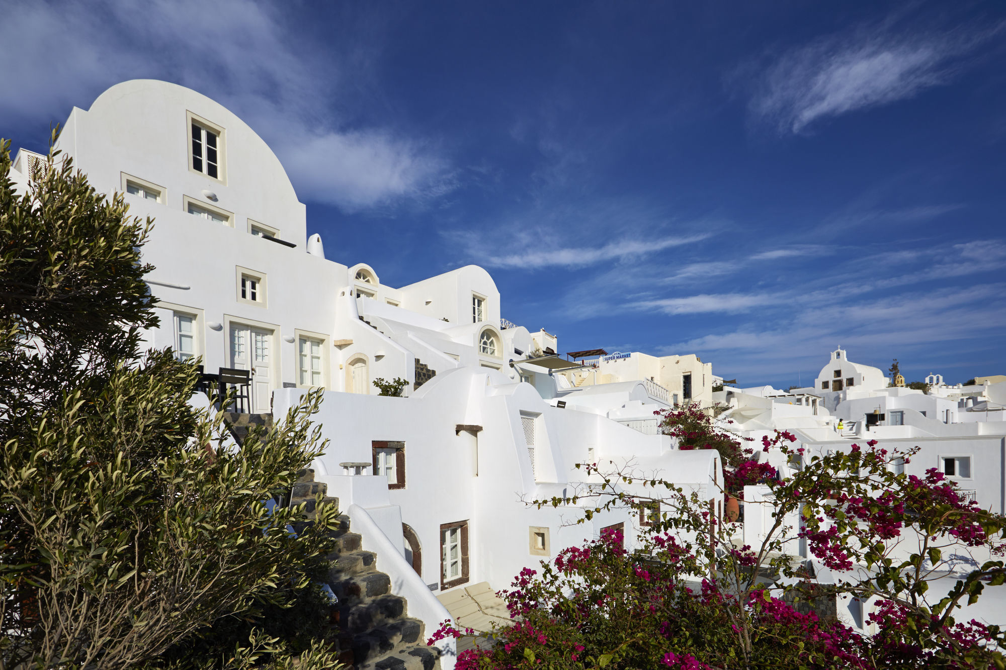 Atrina Canava 1894 Oia  Exterior foto